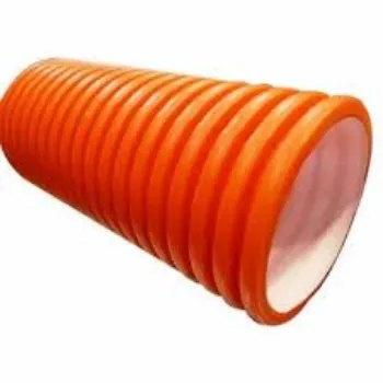 Hdpe Double Corrugated Pipe